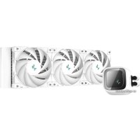 Система жидкостного охлаждения для процессора DeepCool LS720 WH R-LS720-WHAMNT-G-1