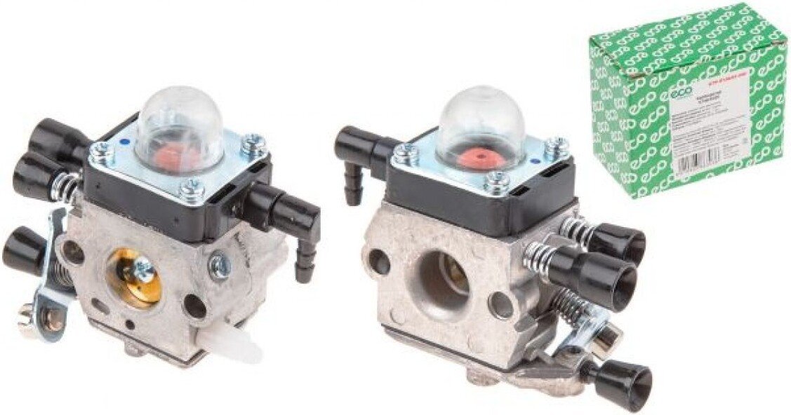 

Карбюратор для мотокосы ECO GTP-ST38/55-006