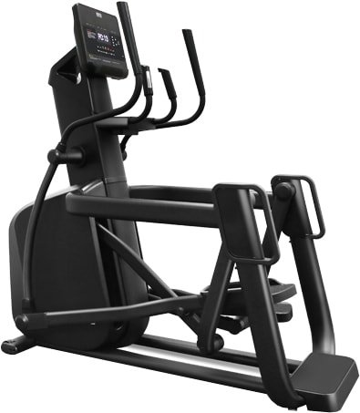 

Эллиптический тренажер Bronze Gym XE1200M Pro