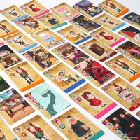 Настольная игра ND Play Гравити Фолз. В погоне за приключениями 299046