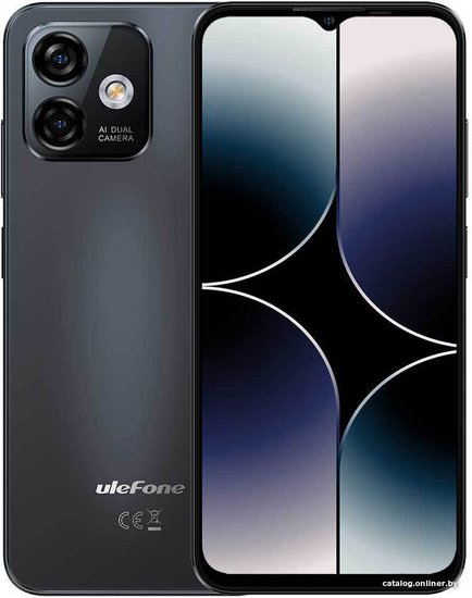 Ulefone Note 16 Pro 8GB/512GB (czarny)