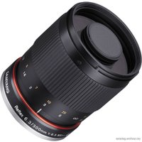 Объектив Samyang Reflex 300mm f/6.3 ED UMC CS для Sony-E (NEX)