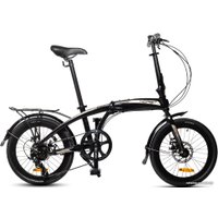 Велосипед Horst Katran 2022 (черный)