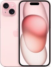 iPhone 15 128GB (розовый)