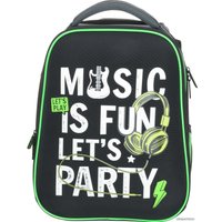 Школьный рюкзак Schoolformat Ergonomic 3А4 Music РЮКЖК3А4-МЗИ
