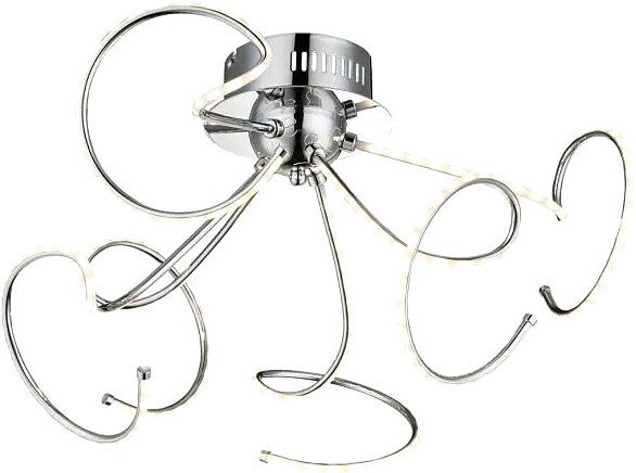 

Люстра средней высоты GLOBO Rebel 67814D1