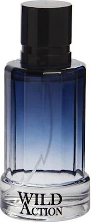 Туалетная вода Real Time Wild Action Men EdT (100 мл)