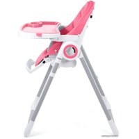 Высокий стульчик Nuovita Grande (малиновый)