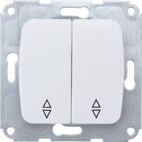 Выключатель проходной Kranz KR-78-0207