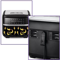 Аэрогриль (аэрофритюрница) Kitfort KT-2247