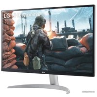 Монитор LG UltraFine 27UP600-W