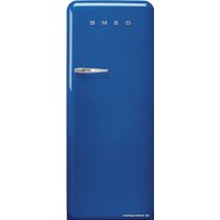 Однокамерный холодильник Smeg FAB28RBE3