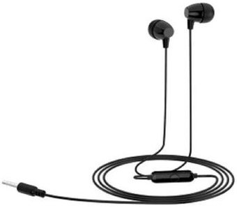 Наушники Perfeo Ans (черный)