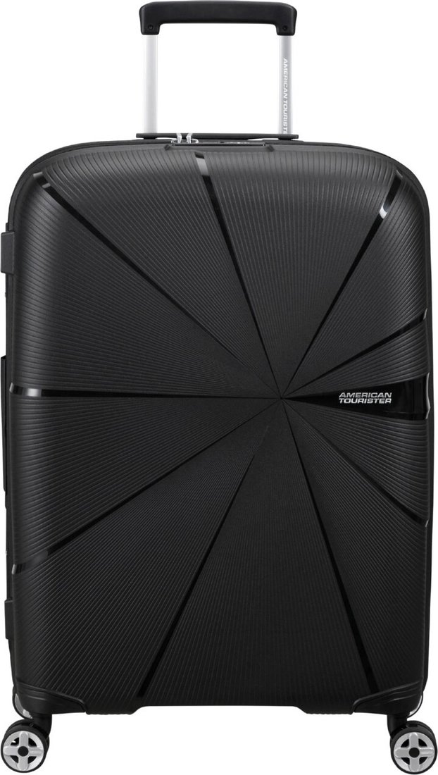 

Чемодан-спиннер American Tourister Starvibe Black 67 см