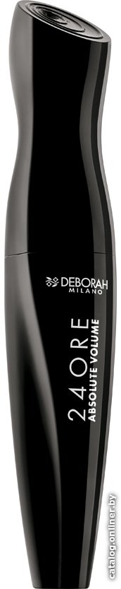 Тушь для ресниц Deborah Milano 24 Ore Absolute Volume Mascara 12 мл