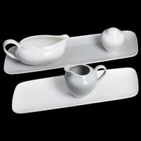 Блюдо Corone Rosenthal XSY3807 фк9927 (голубой)