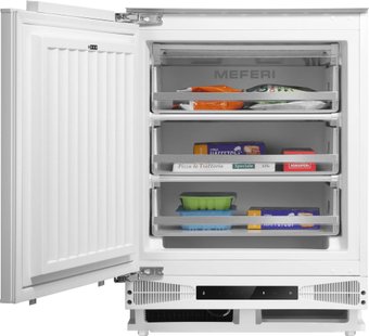 Морозильник Meferi MBF82 Low Frost Light