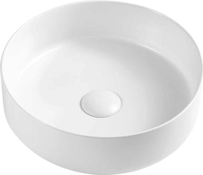 

Умывальник D&K Matrix DT1391508 (белый матовый)
