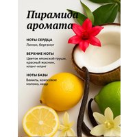  Tesori d'Oriente Крем-гель для душа Karma 500 мл