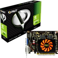 Видеокарта Palit GeForce GT 630 1024MB DDR3 (NEAT6300HD01-1080F)