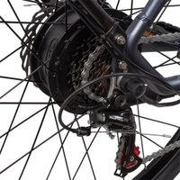 Электровелосипед Ecoliner Cube 240W 36V 10.4ah