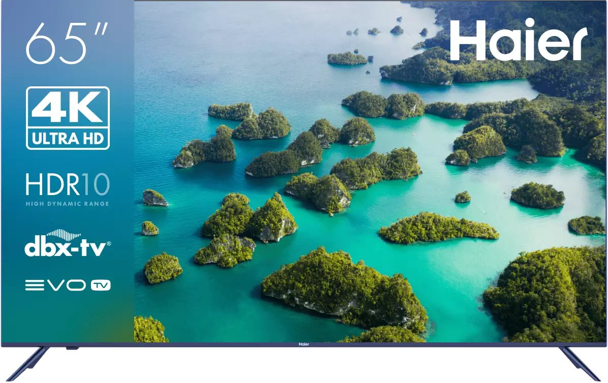 

Телевизор Haier 65 Smart TV S2