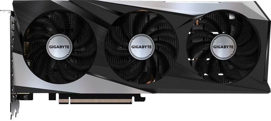 

Видеокарта Gigabyte Intel Arc A380 Gaming OC GV-IA380GAMING OC-6GD