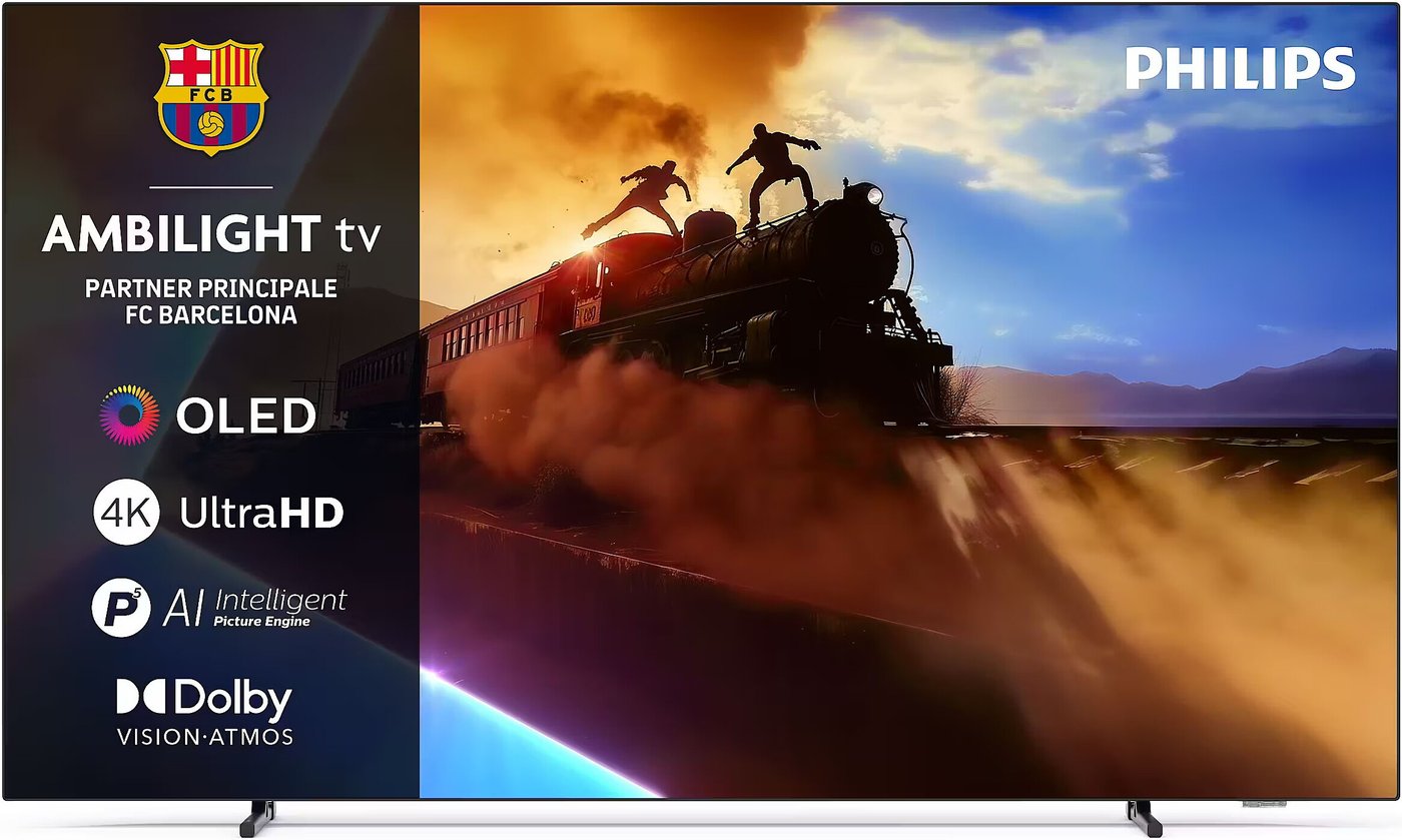 OLED телевизор Philips 55OLED770/12