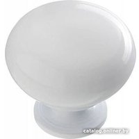 Ручка мебельная GTV BERGAMO (белый) в Солигорске