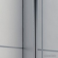 Стеклянная шторка для ванны Radaway Idea PNJ 80