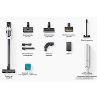 Пылесос Samsung Bespoke Jet VS20A95843W/GE