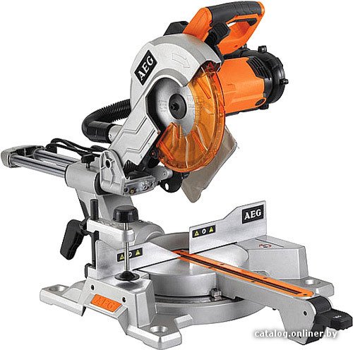 Торцовочная пила AEG Powertools PS 254 L