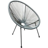 Садовая мебель King Style Frias (grey)