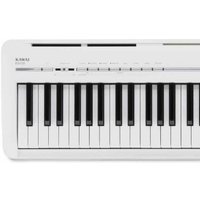 Цифровое пианино Kawai Filo ES120 (белый)