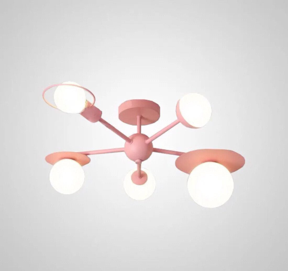 

Люстра средней высоты ImperiumLoft Hendy01 194954-23