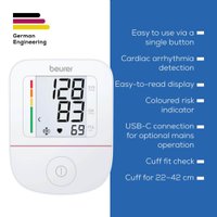 Автоматический тонометр Beurer BM 23