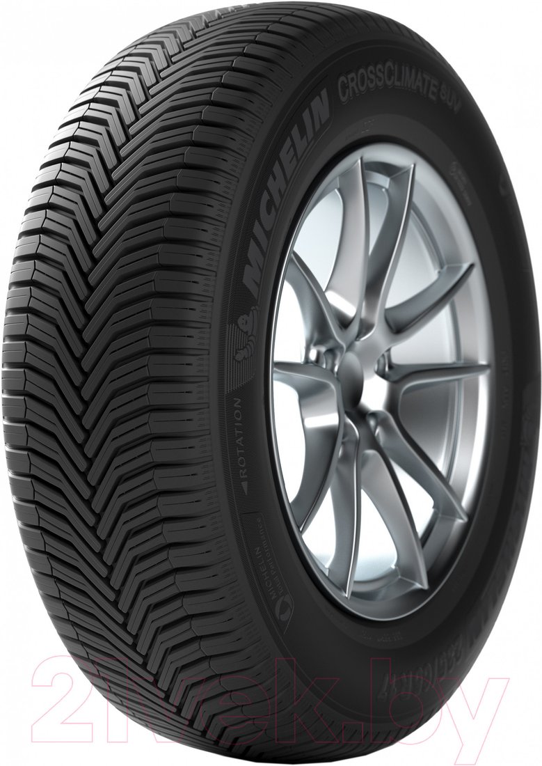 

Всесезонные шины Michelin Crossclimate SUV 225/50R18 99W