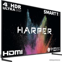 Телевизор Harper 85U750TS в Витебске