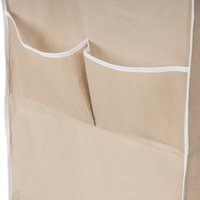 Тканевый шкаф Mio Tesoro Lari 4 (бежевый) в Бобруйске