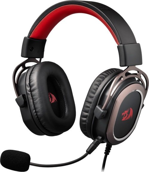 

Наушники Redragon Helios