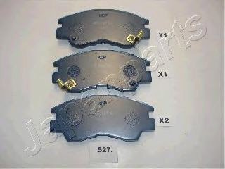 

Japanparts PA527AF