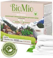 BIO-White экологичн. для белого белья с экстрактом хлопка 1,5 кг