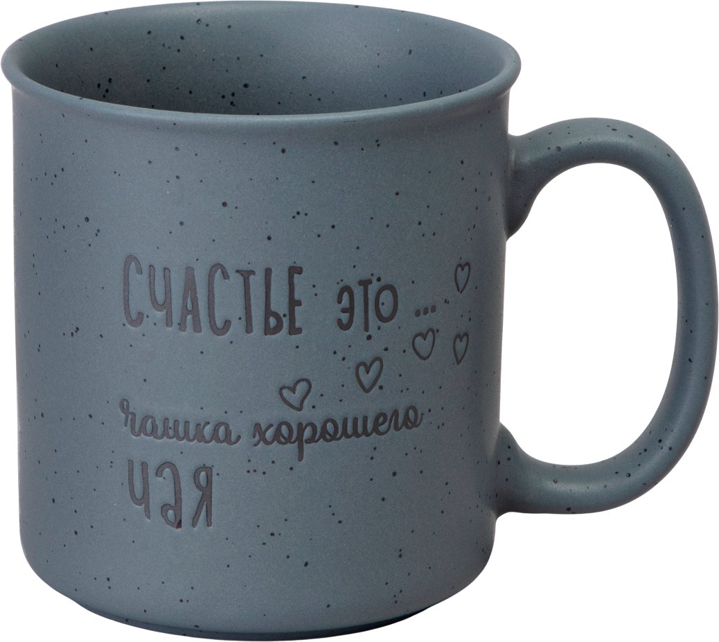 

Кружка Lefard Люблю себя и Чай 260-973