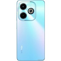 Телефон Infinix Hot 40i X6528B 4GB/128GB (голубой)