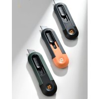 Нож строительный Deli HT4007C