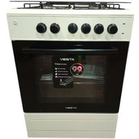 Кухонная плита VESTA Valencia VKE 10-E (бежевый)