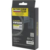 Внешний аккумулятор Nitecore NW5000 5000mAh
