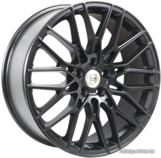 Литые диски TechLine 901 19x8 5x108мм DIA 63.4мм ET 46мм BMG