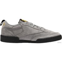 Кроссовки Reebok Classic x OXXXYMIRON Club C 85 TG (серый)