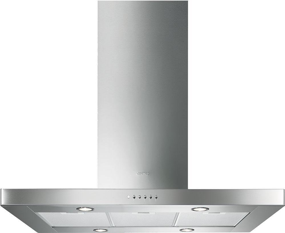 

Кухонная вытяжка Smeg KI90XE